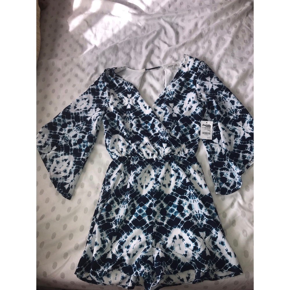 Sexy Romper